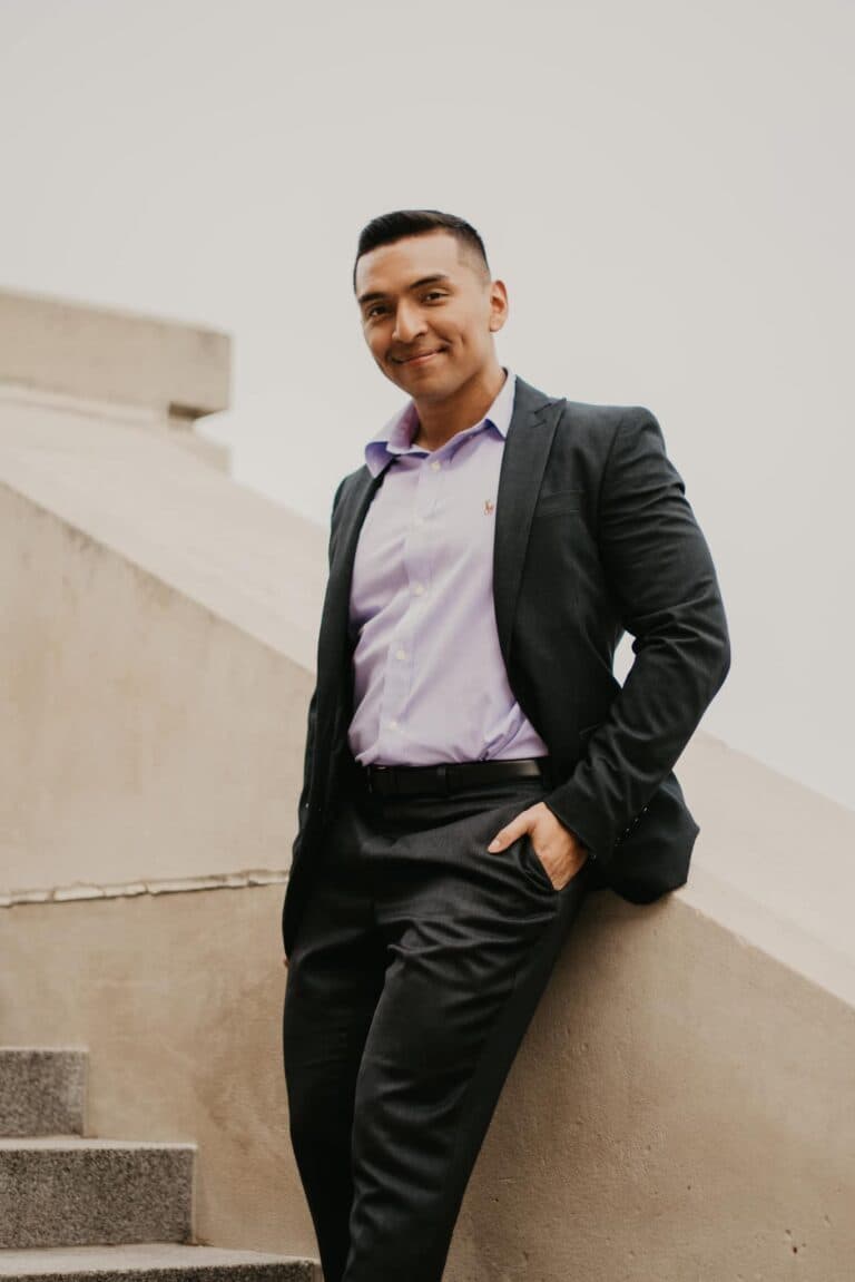 David Ortega, co-founder of As-Is Homebuyers
